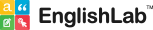 English Lab Logo