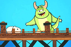Papercraft Animation
