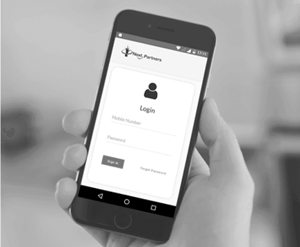 partner mobile app